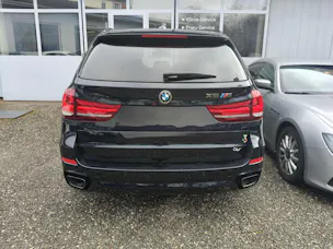 BMW X5 M50d