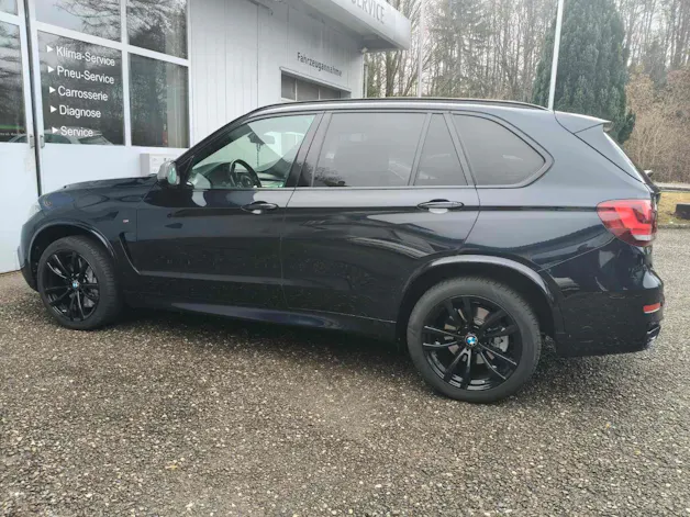 BMW X5 M50d