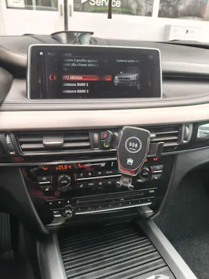 BMW X5 M50d