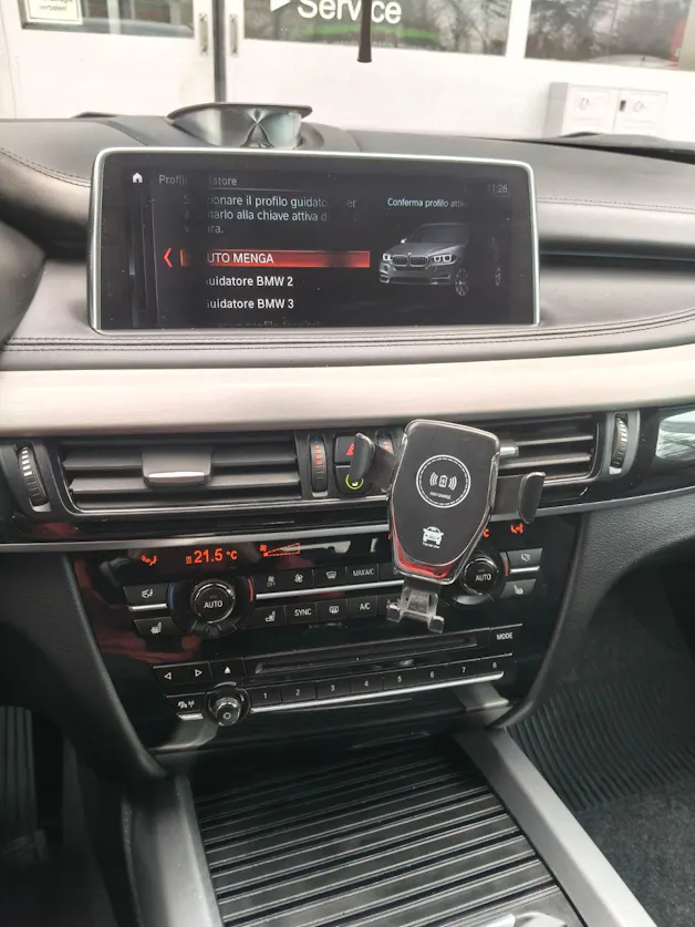 BMW X5 M50d