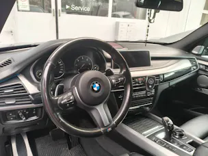 BMW X5 M50d