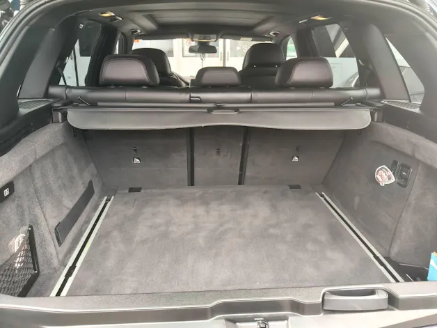 BMW X5 M50d