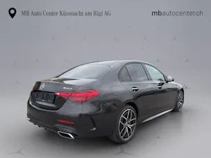 Mercedes-Benz C 220 d Swiss Star AMG Line 4matic