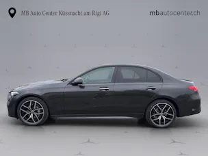 Mercedes-Benz C 220 d Swiss Star AMG Line 4matic