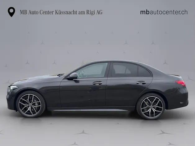 Mercedes-Benz C 220 d Swiss Star AMG Line 4matic
