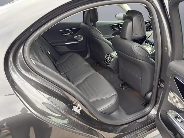 Mercedes-Benz C 220 d Swiss Star AMG Line 4matic