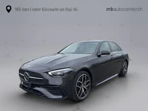Mercedes-Benz C 220 d Swiss Star AMG Line 4matic