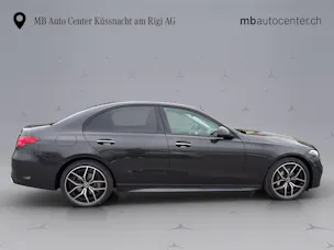 Mercedes-Benz C 220 d Swiss Star AMG Line 4matic