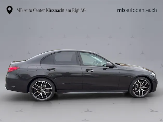 Mercedes-Benz C 220 d Swiss Star AMG Line 4matic