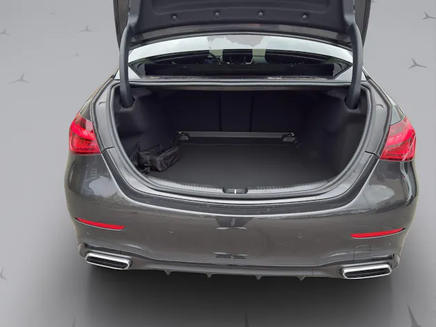 Mercedes-Benz C 220 d Swiss Star AMG Line 4matic