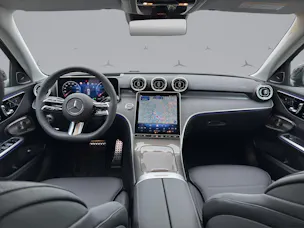 Mercedes-Benz C 220 d Swiss Star AMG Line 4matic