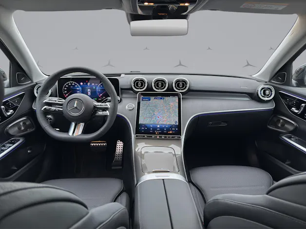 Mercedes-Benz C 220 d Swiss Star AMG Line 4matic