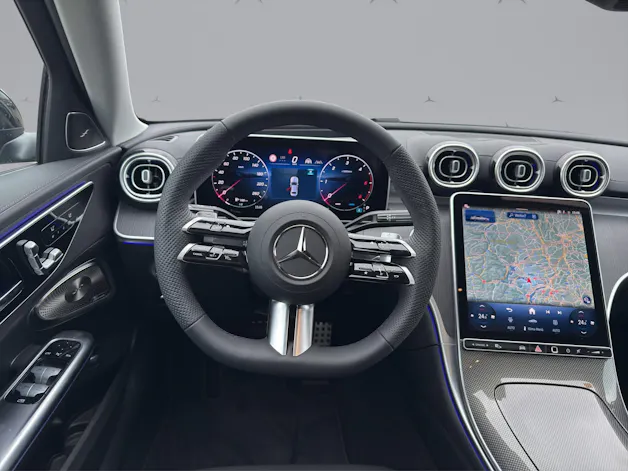 Mercedes-Benz C 220 d Swiss Star AMG Line 4matic