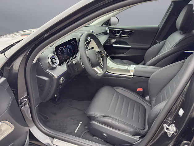 Mercedes-Benz C 220 d Swiss Star AMG Line 4matic