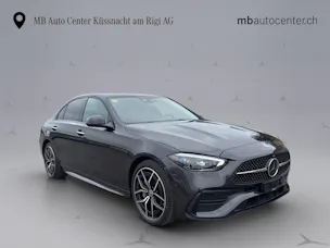 Mercedes-Benz C 220 d Swiss Star AMG Line 4matic