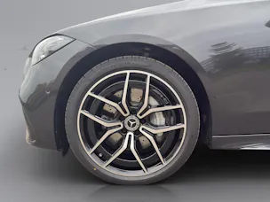 Mercedes-Benz C 220 d Swiss Star AMG Line 4matic