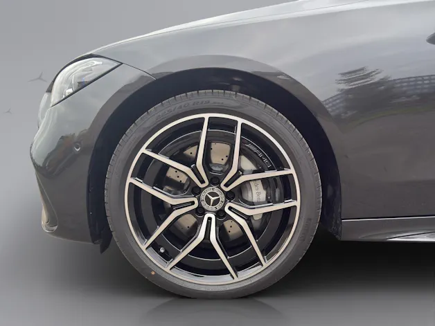 Mercedes-Benz C 220 d Swiss Star AMG Line 4matic
