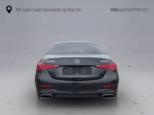 Mercedes-Benz C 220 d Swiss Star AMG Line 4matic