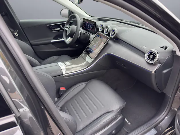 Mercedes-Benz C 220 d Swiss Star AMG Line 4matic