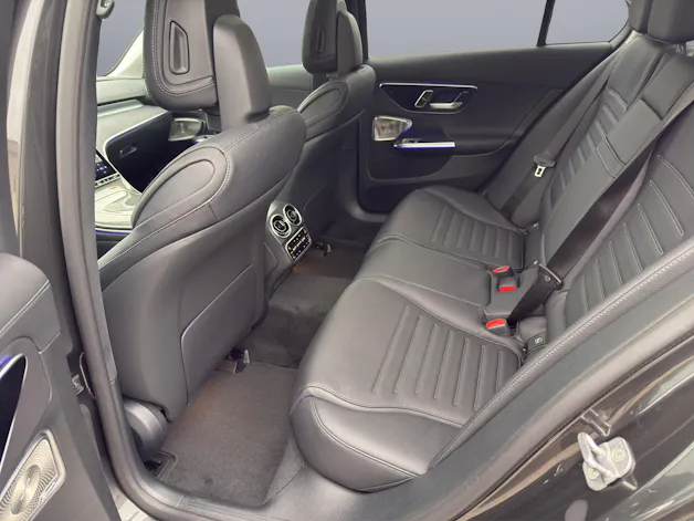 Mercedes-Benz C 220 d Swiss Star AMG Line 4matic