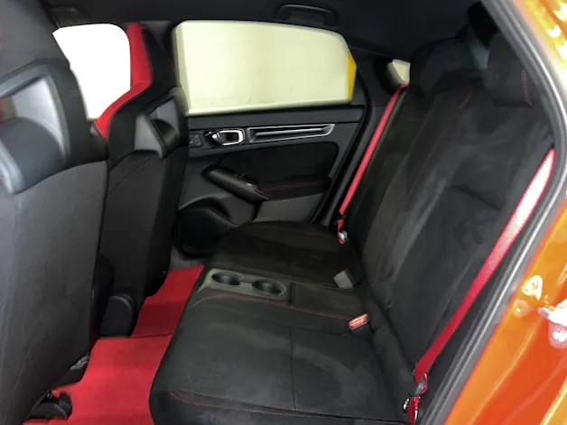 Honda Civic 2.0 VTEC Type R