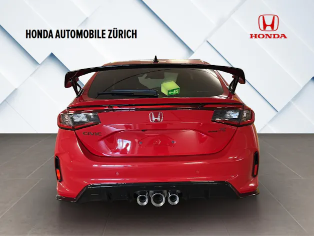 Honda Civic 2.0 VTEC Type R
