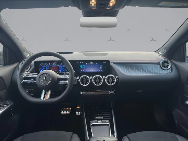 Mercedes-Benz EQA 300 AMG Line 4matic