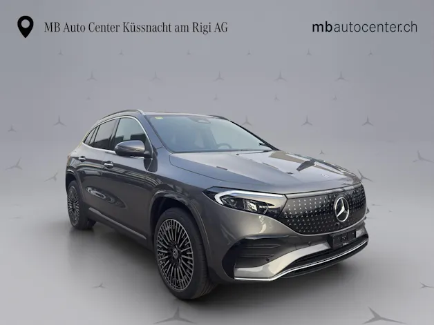 Mercedes-Benz EQA 300 AMG Line 4matic