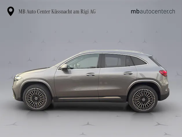 Mercedes-Benz EQA 300 AMG Line 4matic