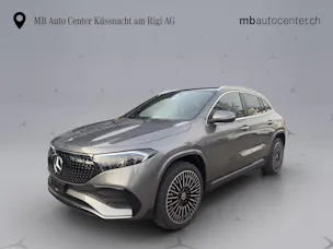 Mercedes-Benz EQA 300 AMG Line 4matic