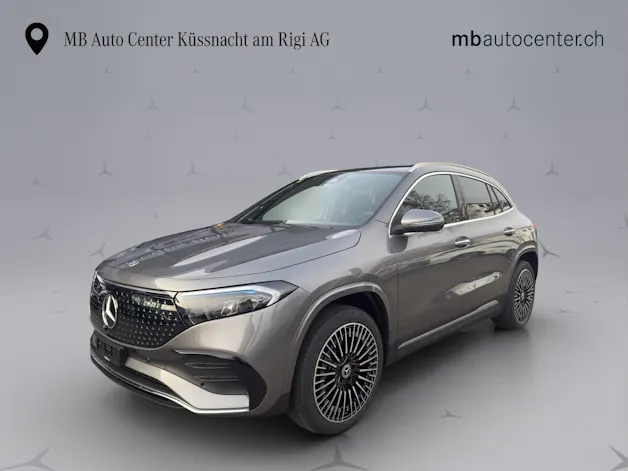 Mercedes-Benz EQA 300 AMG Line 4matic