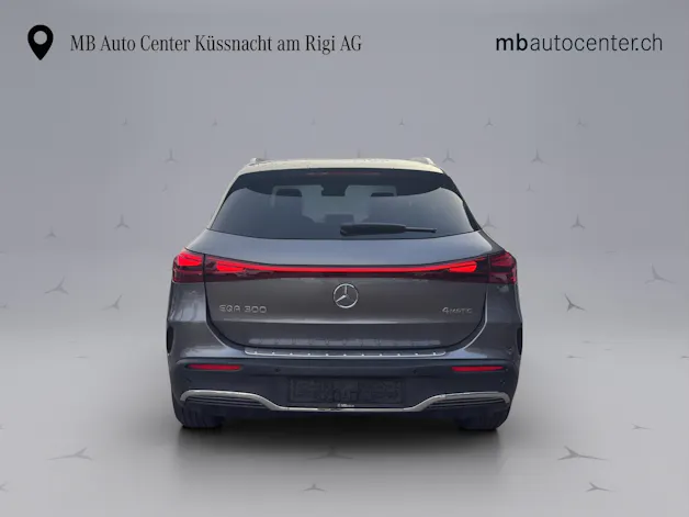 Mercedes-Benz EQA 300 AMG Line 4matic