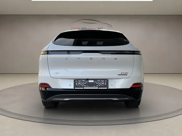 XPENG G6 Performance AWD