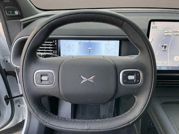 XPENG G6 Performance AWD