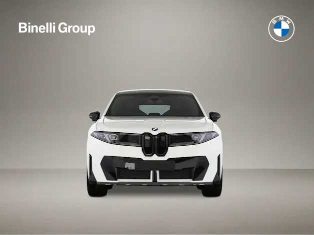 BMW iX3 50 xDrive