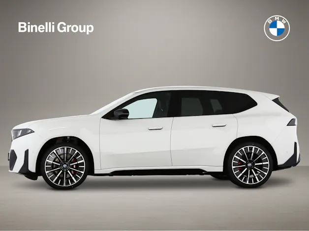 BMW iX3 50 xDrive