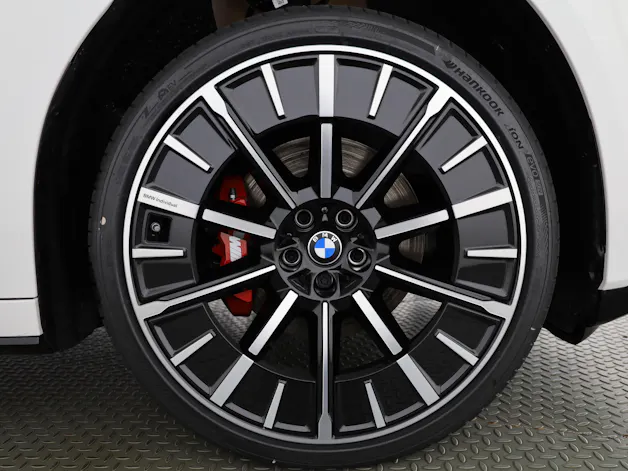 BMW iX3 50 xDrive
