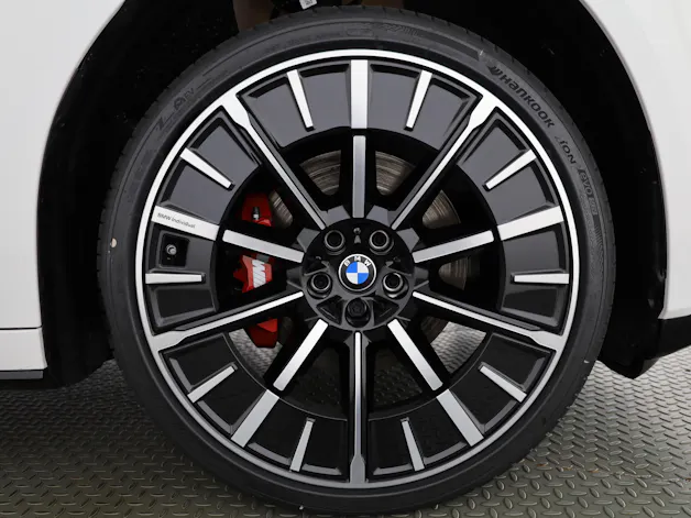 BMW iX3 50 xDrive