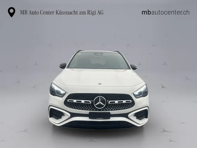 Mercedes-Benz GLA 250 Swiss Star AMG Line 4matic