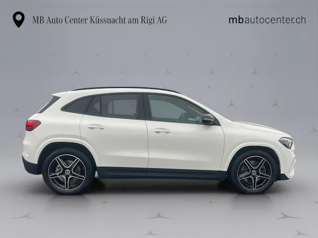 Mercedes-Benz GLA 250 Swiss Star AMG Line 4matic