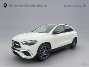 Mercedes-Benz GLA 250 Swiss Star AMG Line 4matic