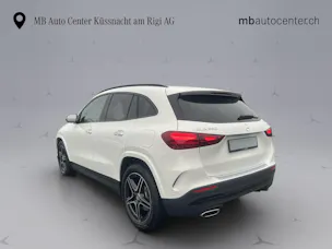 Mercedes-Benz GLA 250 Swiss Star AMG Line 4matic