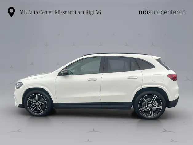 Mercedes-Benz GLA 250 Swiss Star AMG Line 4matic