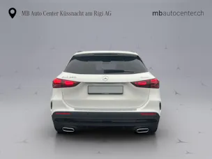 Mercedes-Benz GLA 250 Swiss Star AMG Line 4matic