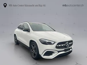 Mercedes-Benz GLA 250 Swiss Star AMG Line 4matic