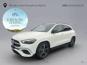 MERCEDES-BENZ GLA 250 Swiss Star AMG Line 4matic