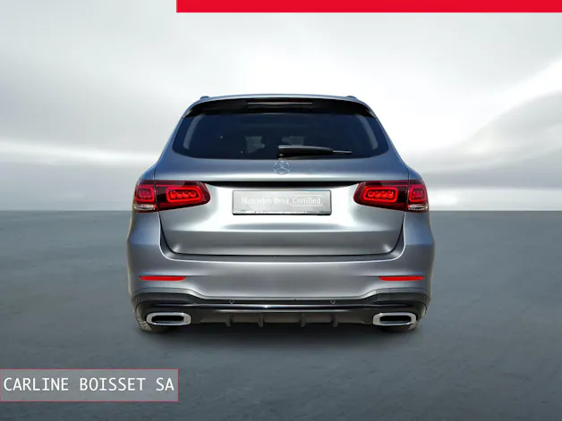 Mercedes-Benz GLC 300 AMG Line 4m