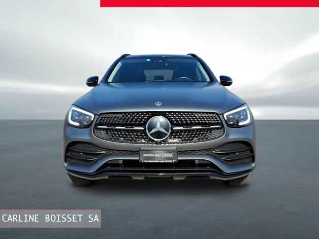 Mercedes-Benz GLC 300 AMG Line 4m
