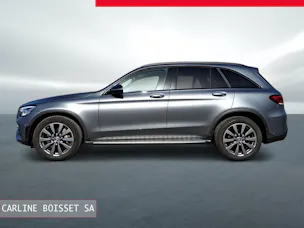 Mercedes-Benz GLC 300 AMG Line 4m