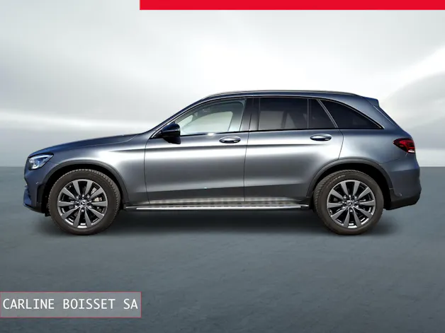 Mercedes-Benz GLC 300 AMG Line 4m